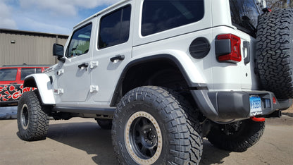 Jeep Wrangler 4XE 2.5 Inch Ride Right+ Lift Kit 2021+ JL Clayton Off Road-4