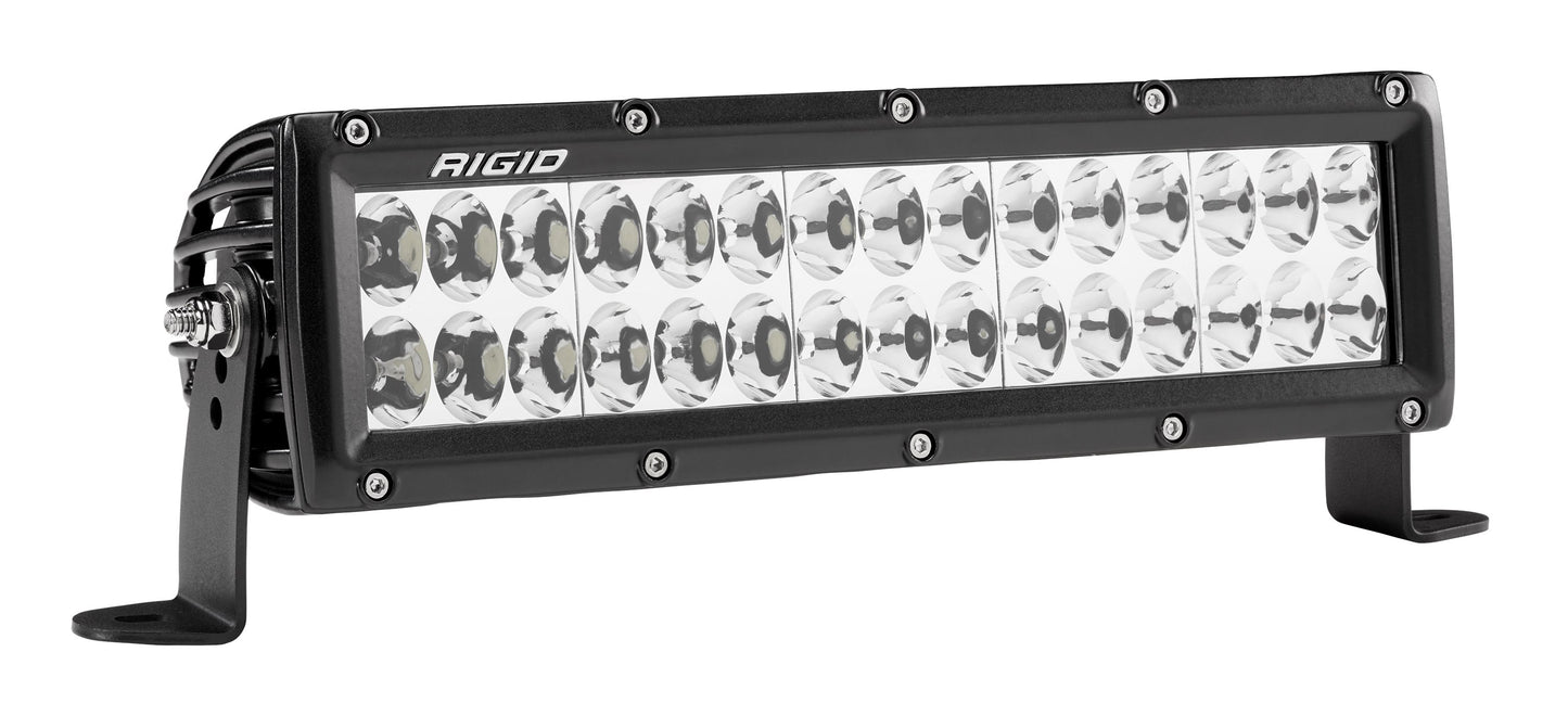 10 Inch Driving Light Black Housing E-Series Pro Rigid Industries