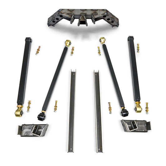 Jeep Grand Cherokee Rear Long Arm Upgrade Kit 1993-1998 ZJ Clayton Off Road