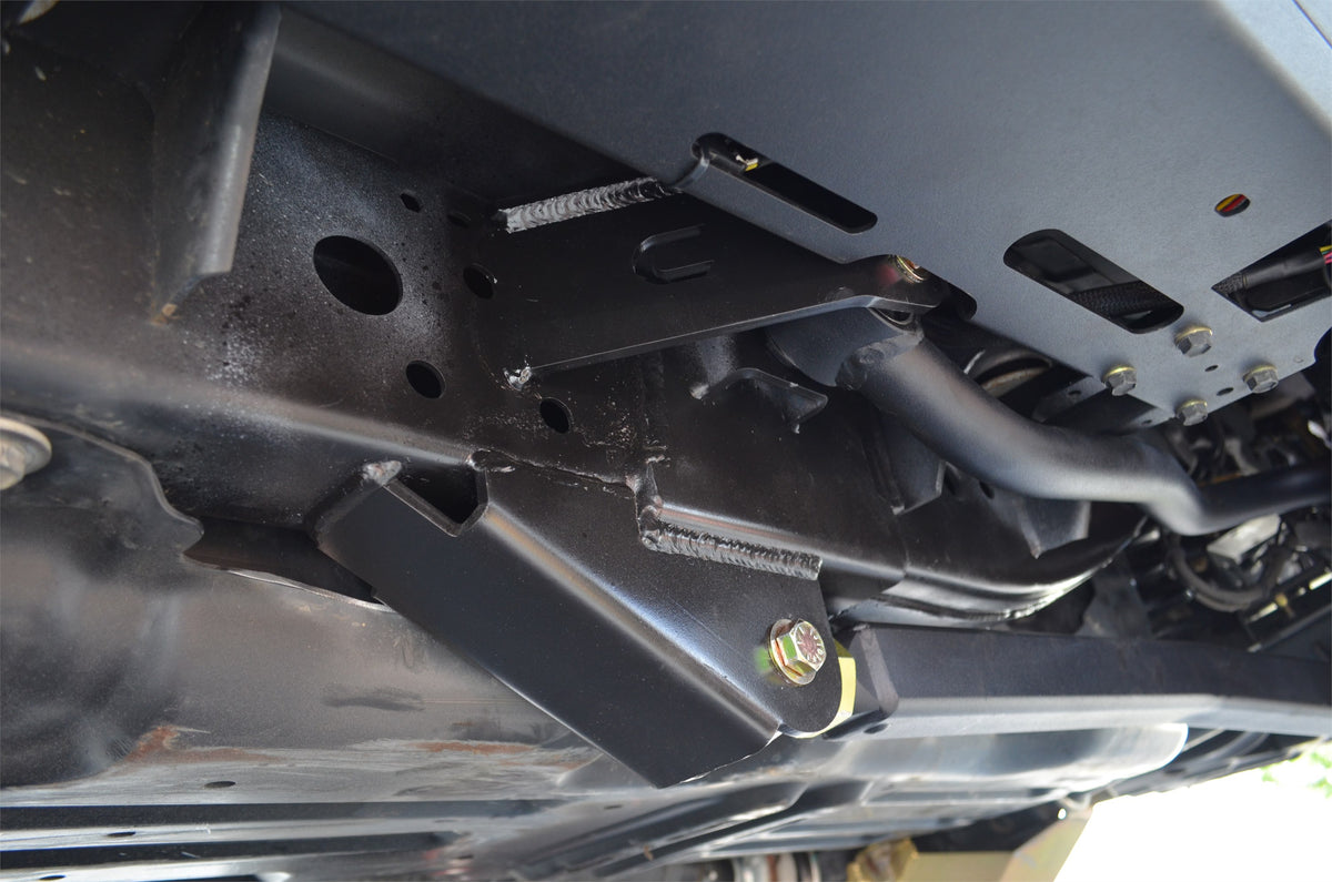 Jeep Wrangler DIESEL Premium 4.5" Long Arm Lift Kit (2020-2023, JL) Clayton Off Road-12