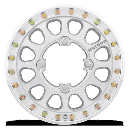 MR401-R UTV Beadlock, Machined Raw, w/ BH-H24155, Method Race Wheels-4