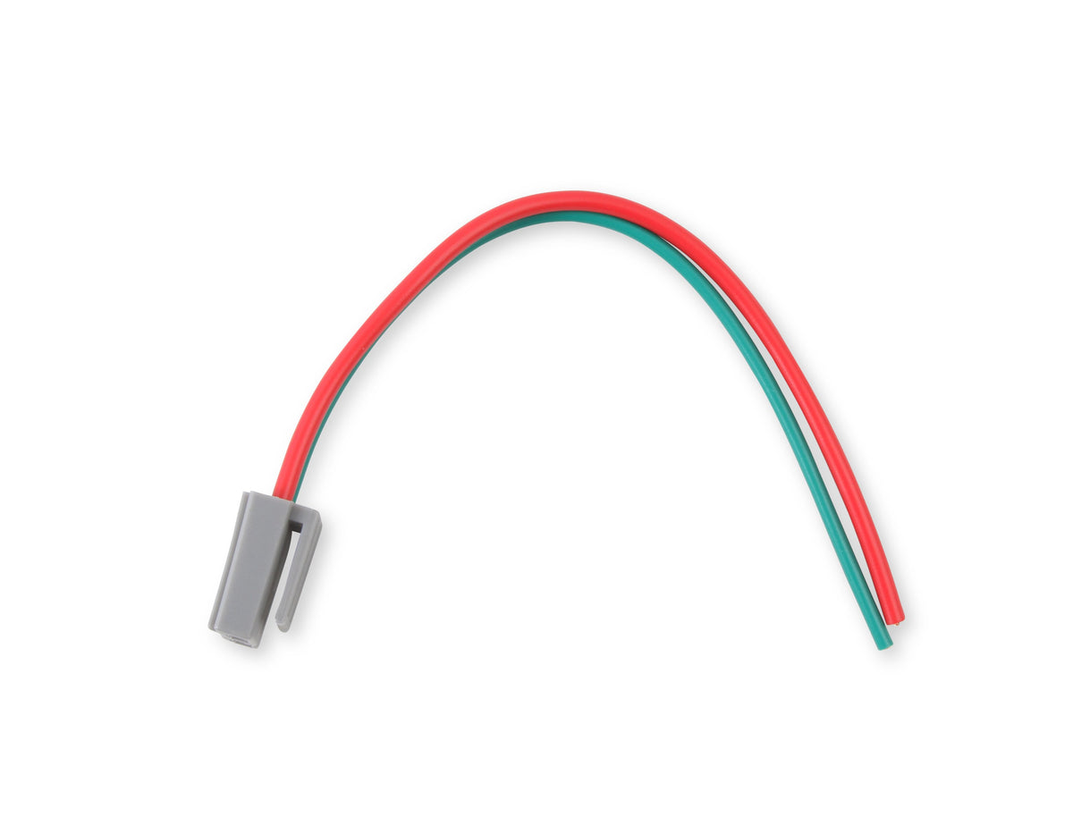 Hei Battery And Tachometer Pigtail Connector Hei Dual Pigtail Connector ACCEL-1