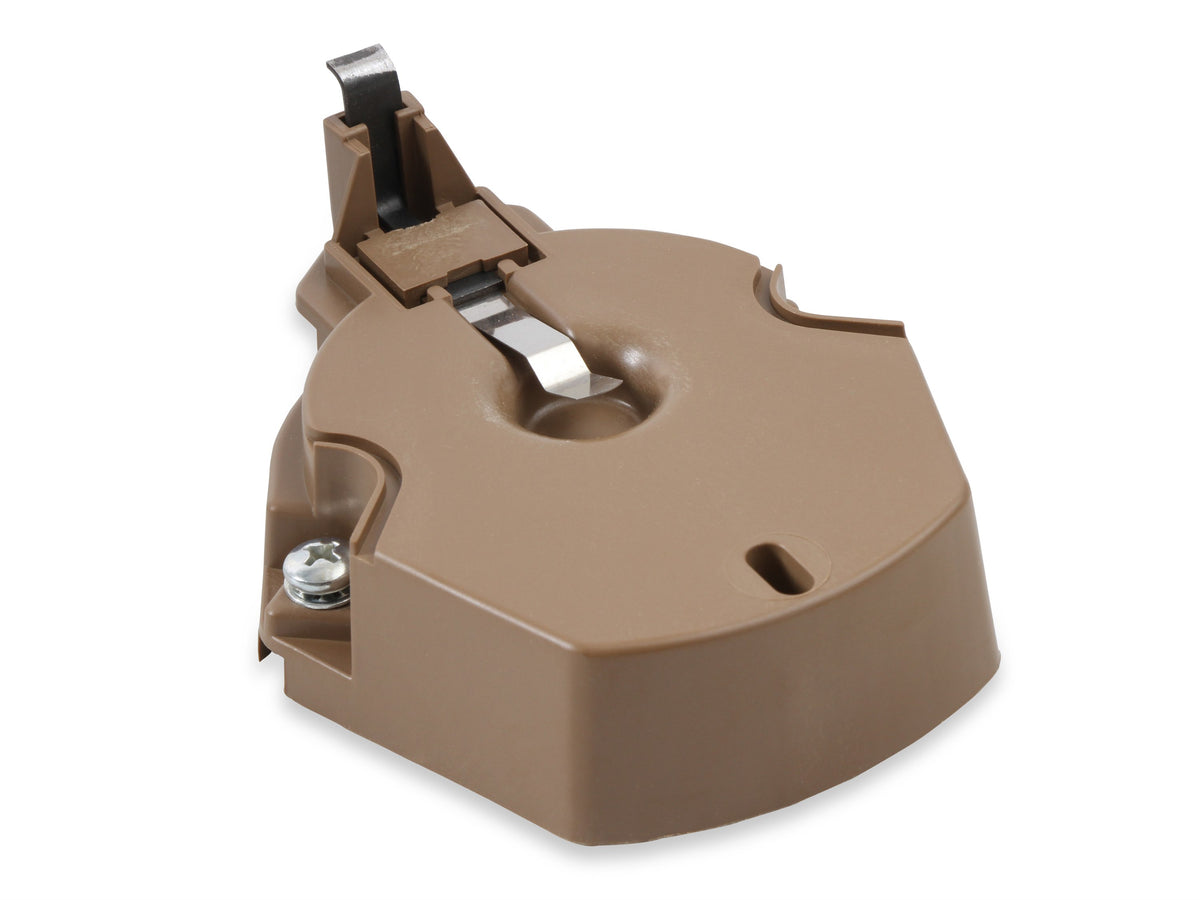 Distributor Cap & Rotor Kit Hei Style Tan 1972-1986 Various GM Clamp Down Cap ACCEL-9
