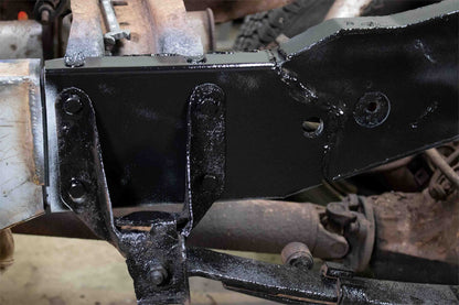 1998-2003 Ford Ranger Mid Rear Frame Section RB7211 Rust Buster Frameworks-6