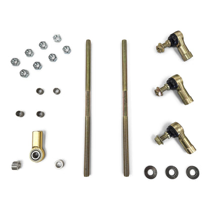 Jeep Wrangler Adjustable Front Sway Bar End Links 2018+ JL/JT Clayton Off Road-3
