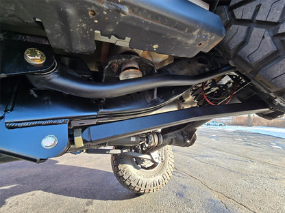 Jeep Wrangler Premium 3.5 Inch Long Arm Lift Kit 2018+ JL Clayton Off Road-21