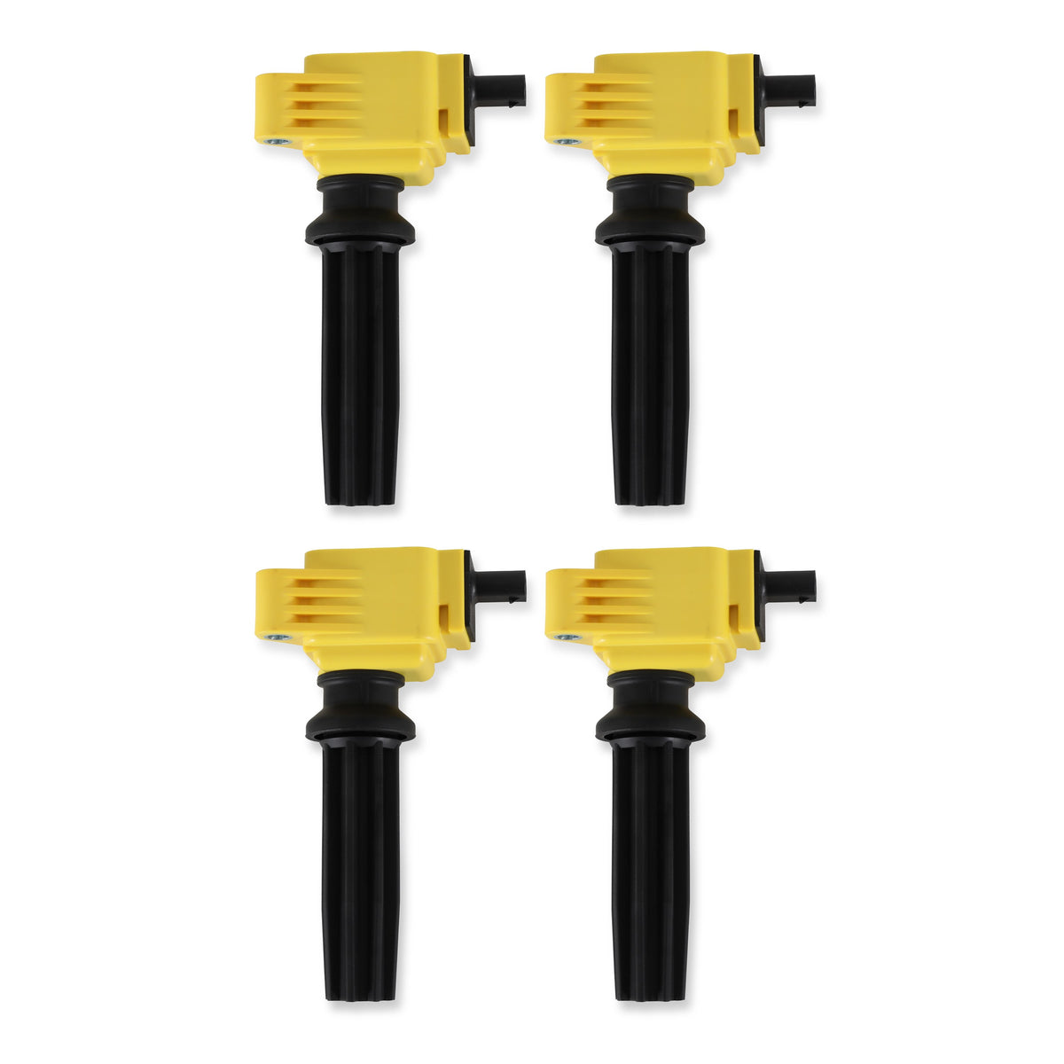 Direct Ignition Coil Kit- Supercoil-2012-2017 Ford Ecoboost 2.0L/2.3L L4 4-Pack Brand Supercoil Direct OEM Replacement ACCEL-4