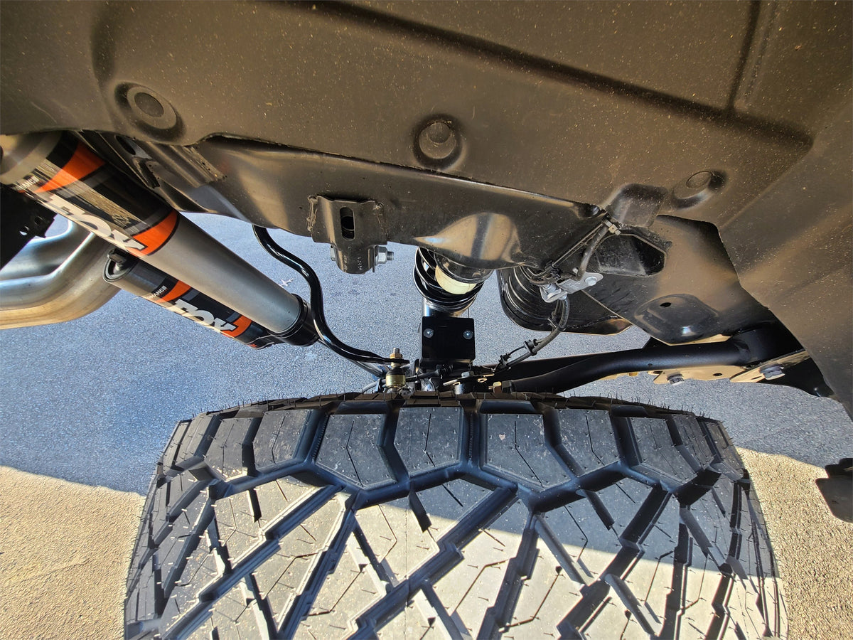 Jeep Wrangler 392 2.5 Inch Premium Lift Kit 2021+ JL Clayton Off Road-10