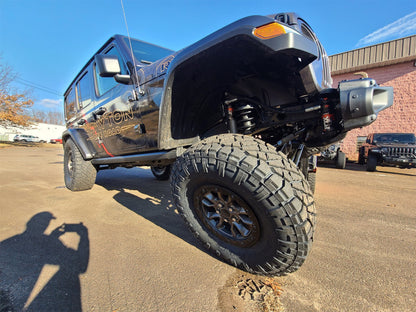 Jeep Wrangler 392 2.5 Inch Overland Plus Lift Kit 2021+ JL Clayton Off Road-25