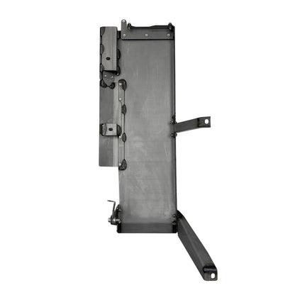 Jeep Wrangler Exhaust/Resonator Skid Plate (2018+, JL) Clayton Off Road