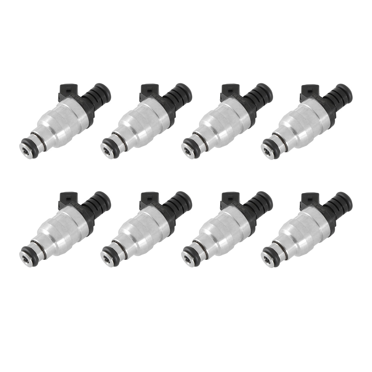 Fuel Injectors Ev1 / Minitimer High Impedance Set Of 8 Injectors ACCEL-12
