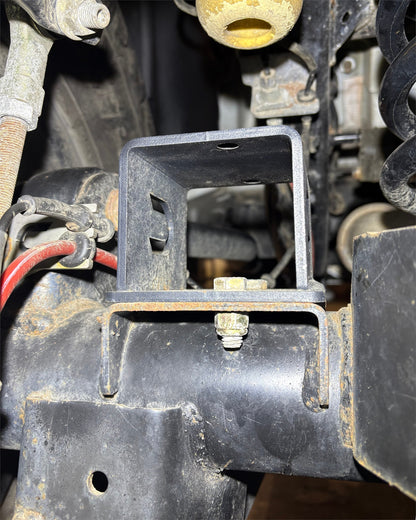 Jeep Wrangler 3 Inch Rear Bump Stops (2018+, JL) Clayton Off Road-5