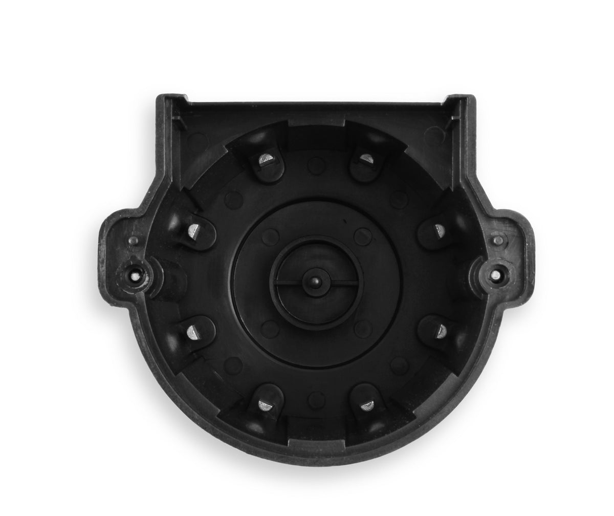 Distributor Cap & Rotor Kit Hei Style Black The 8139 Distributor Cap And Rotor Kit Fits GM Computer Controlled Hei Style Distributors ACCEL-7