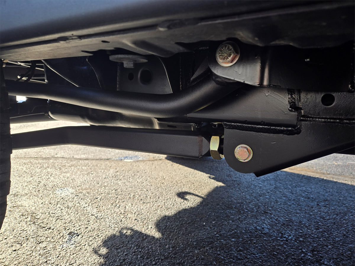 Jeep Wrangler Overland Plus 4.5 Inch Long Arm Lift Kit 2018+ JL Clayton Off Road-7