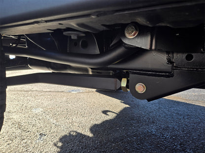 Jeep Wrangler Overland Plus 4.5 Inch Long Arm Lift Kit 2018+ JL Clayton Off Road-7