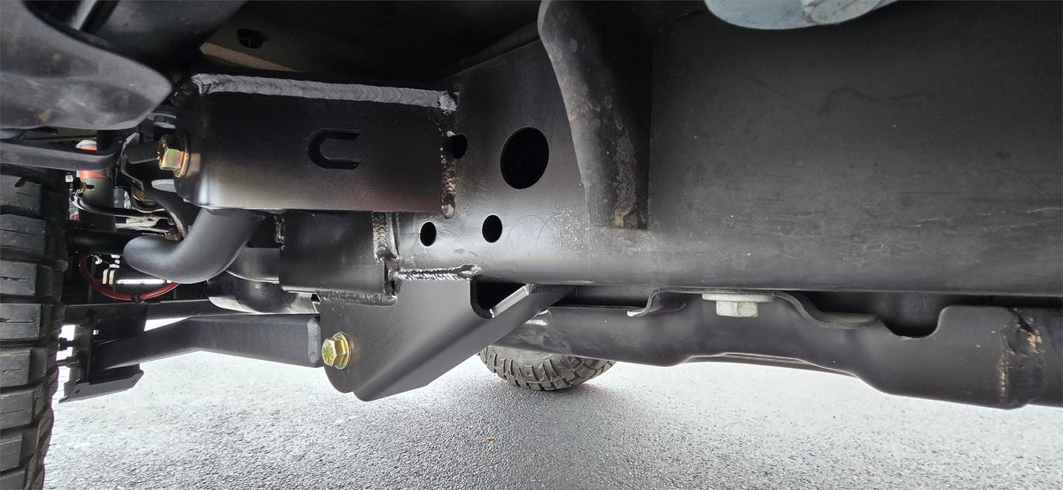 Jeep Wrangler 392 Overland Plus 3.5 Inch Long Arm Lift Kit 2021+ JL Clayton Off Road-5