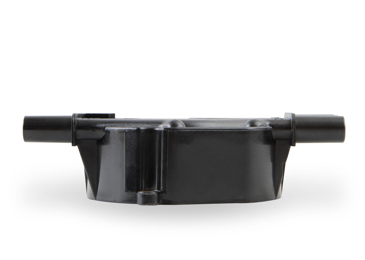 Distributor Cap Chevy / Gmc Vortec V6 Socket Style Crab Black ACCEL-8