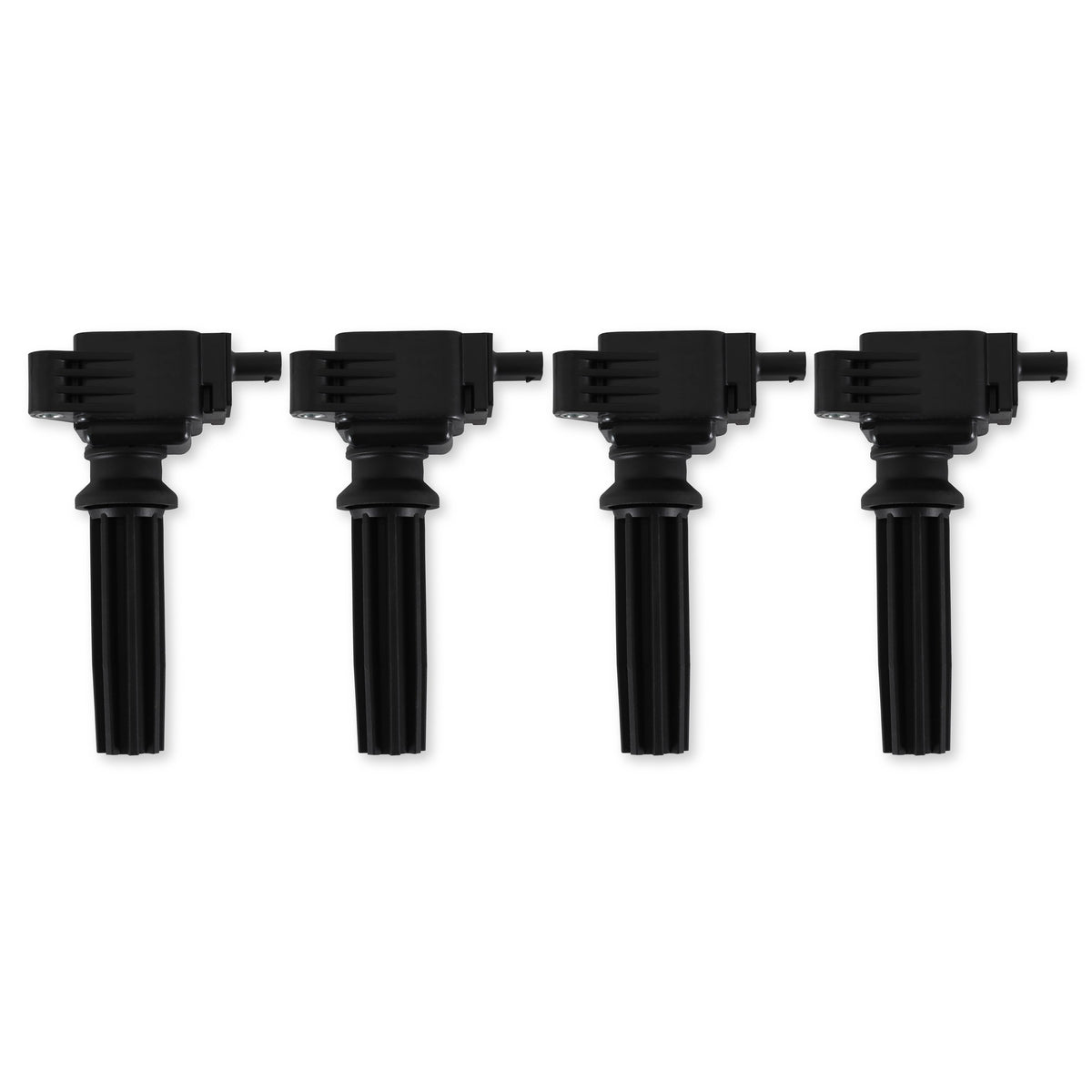 Direct Ignition Coil Kit- Supercoil-2012-2017 Ford Ecoboost 2.0L/2.3L L4 4-Pack Brand Supercoil Direct OEM Replacement ACCEL