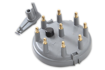 8234, Cap And Rotor Kit, Gray, Hei Style, Kit ACCEL-2