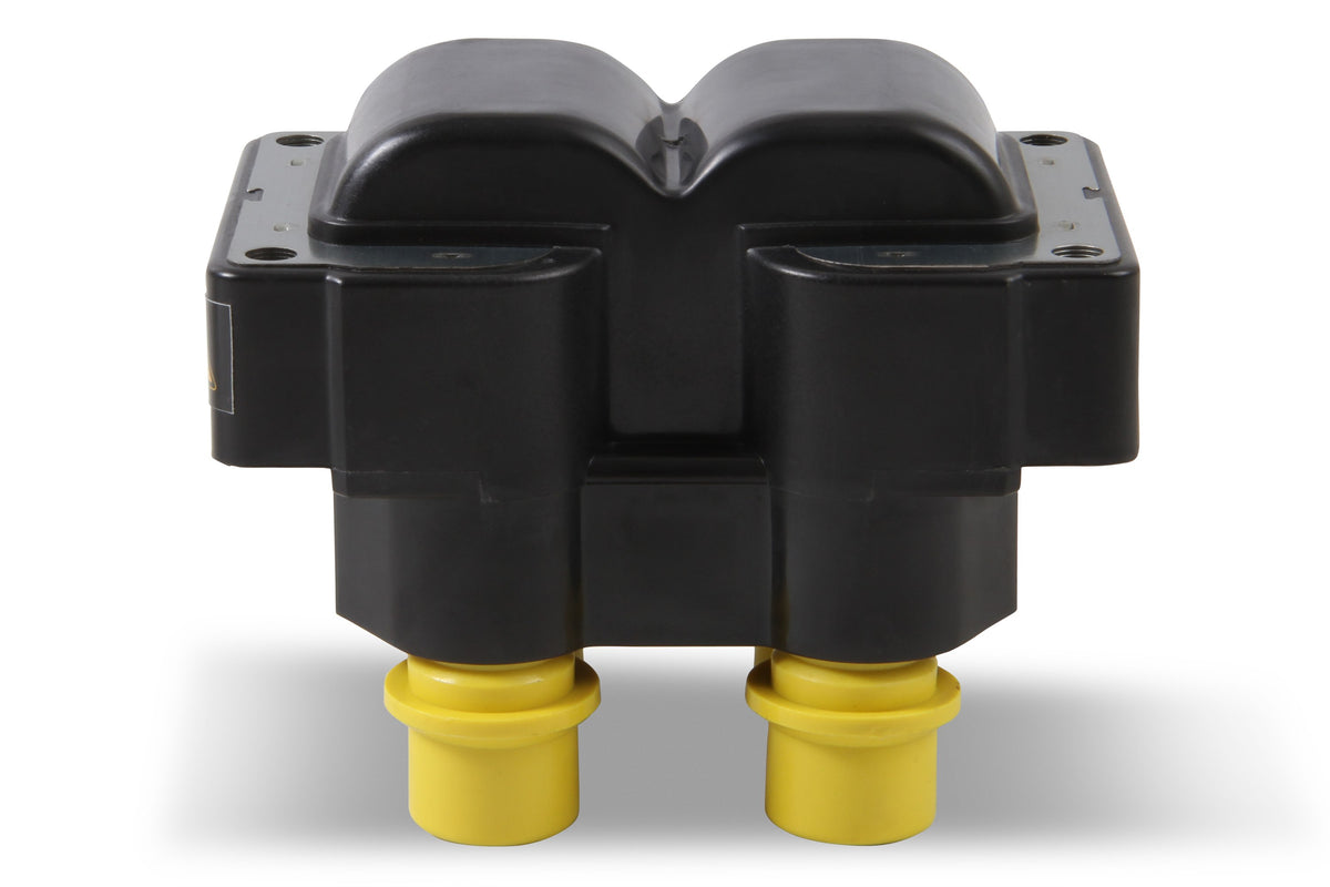Direct Ignition Coil Kit Supercoil 4-Tower Edis Direct Ignition Coil Kit For Ford 1988-2003 Has A Maximum Output Of 42,000 ACCEL-3