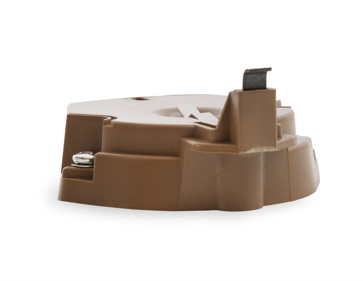 Distributor Cap & Rotor Kit Hei Style Tan 1972-1986 Various GM Clamp Down Cap ACCEL-3