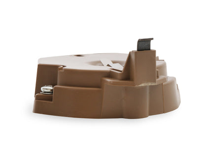 Distributor Cap & Rotor Kit Hei Style Tan 1972-1986 Various GM Clamp Down Cap ACCEL-3