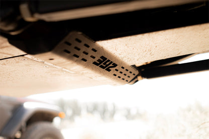 Jeep 6.4L Engine Skid Plate Only (21-Present, JL) Clayton Off Road-1
