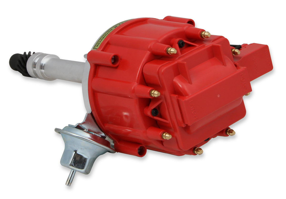 Distributor Performance Replacement Hei W/ Coil Chevrolet V8 265-454 Hei Equipped ACCEL-3