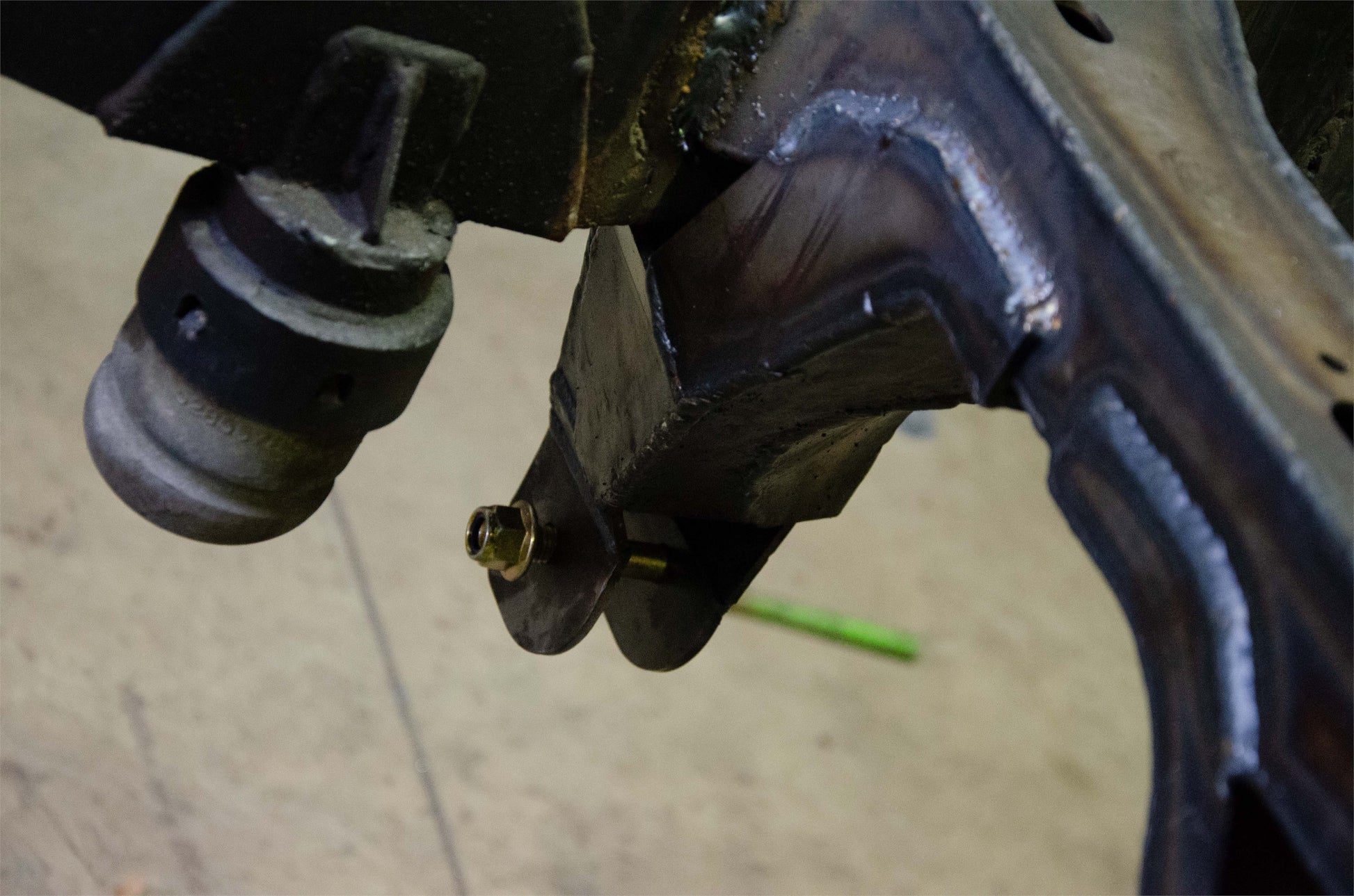 Track Bar Mount For 09-24 Dodge Ram 1500 Rust Buster Frameworks-5
