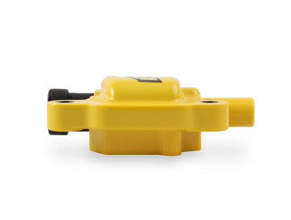 Direct Ignition Coil Kits Supercoil GM Ls2/Ls3/Ls7 Engines, Yellow, 8-Pack Supercoil For GM Ls2, Ls3, And Ls7 Engines ACCEL-6