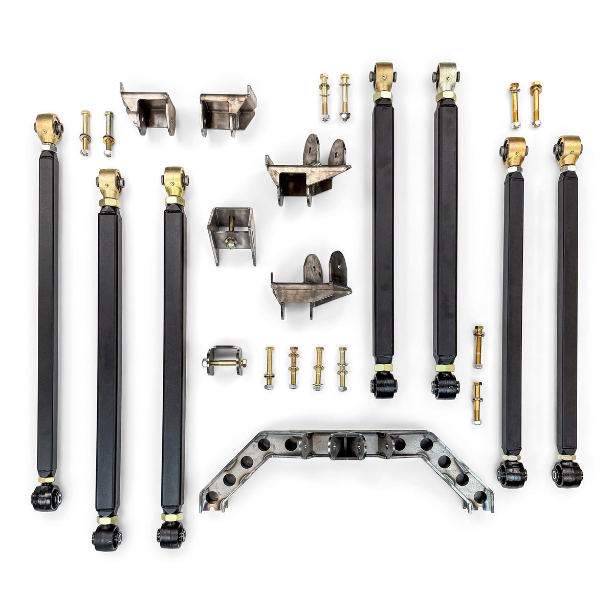 Jeep Wrangler LJ Long Arm Upgrade Kits Offroad Clayton Off Road-38
