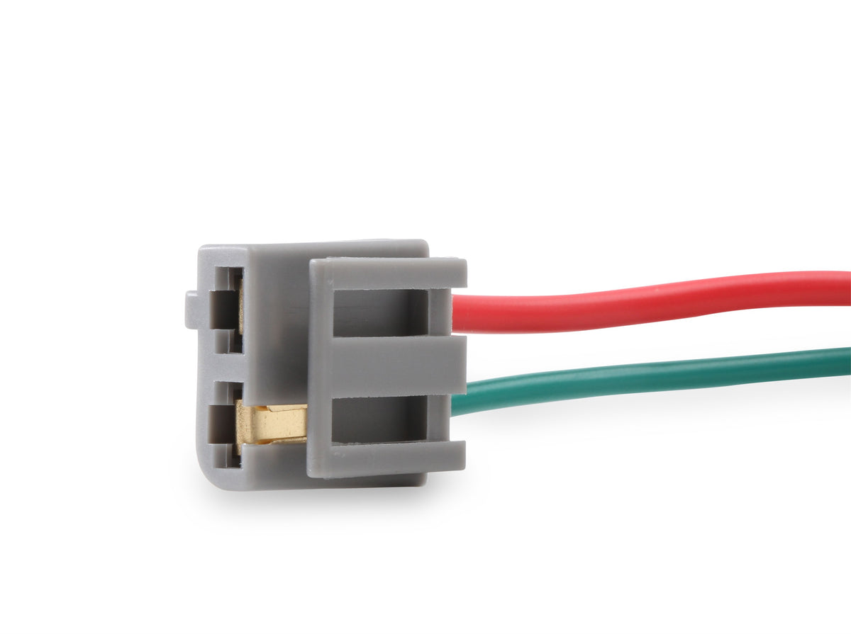 Hei Battery And Tachometer Pigtail Connector Hei Dual Pigtail Connector ACCEL-5