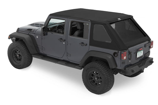 Jeep Trektop - Jeep 07-18 Wrangler JK 4-Door Bestop-1