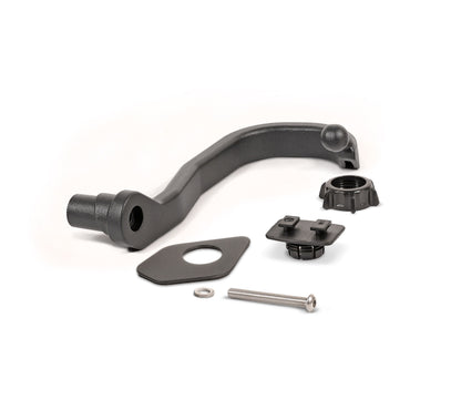 A-Pillar Display Mount 2020-2023 Silverado/Sierra 2500/3500 Edge Products