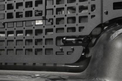 2024+ Ford Ranger Raptor Bed Side Molle Panels- Driver Addictive Desert Designs-3