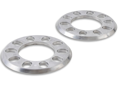 Wheel Spacers 5/16 Inch Thick, 5 lug 4 1/2 Inch Bolt Circle Mr Gasket-3