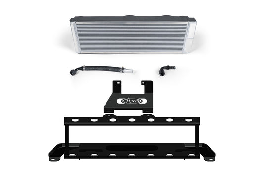 2023+ Ford F150 Raptor R High-Mount Performance Heat Exchanger Kit Addictive Desert Designs