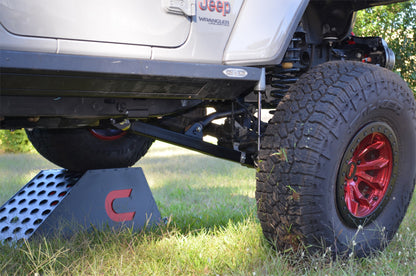 Jeep Wrangler DIESEL Premium 3.5" Long Arm Lift Kit (2020-2023, JL) Clayton Off Road-6