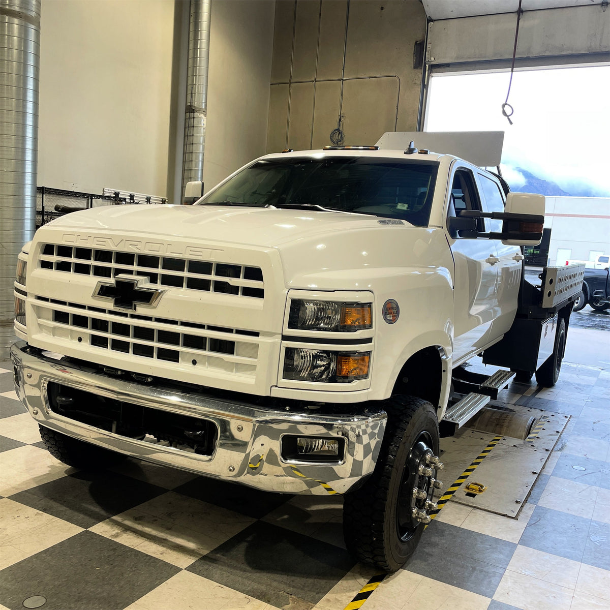 Pulsar MD 2019-2023 Silverado MD 4500/5500/6500 L5D Duramax Diesel Edge Products-2