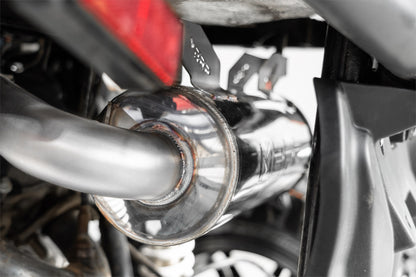 14-22 CFMOTO ZFORCE 800 (Z8/ Z8EX/ 800/ 800EX) 5 Inch Single Slip-on Muffler Assembly Performance Series MBRP-3