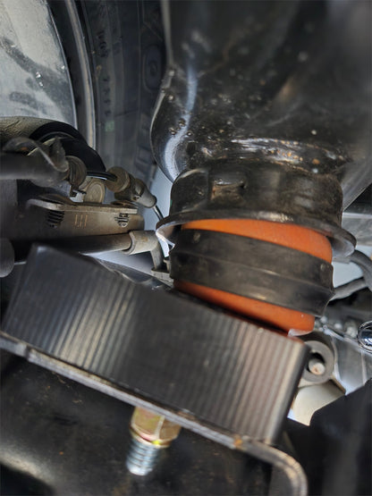 Jeep Wrangler 1-2 Inch Tall Rear Bump Stops 2018+ JL Clayton Off Road-3