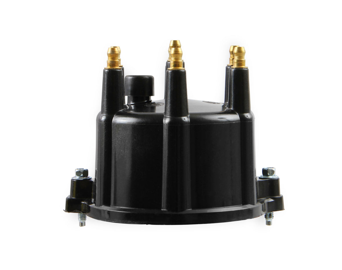 Distributor Cap Jeep 4.0L Male Hei Style Black 120330, Distributor Cap, Hei Style, Black, Each ACCEL-2