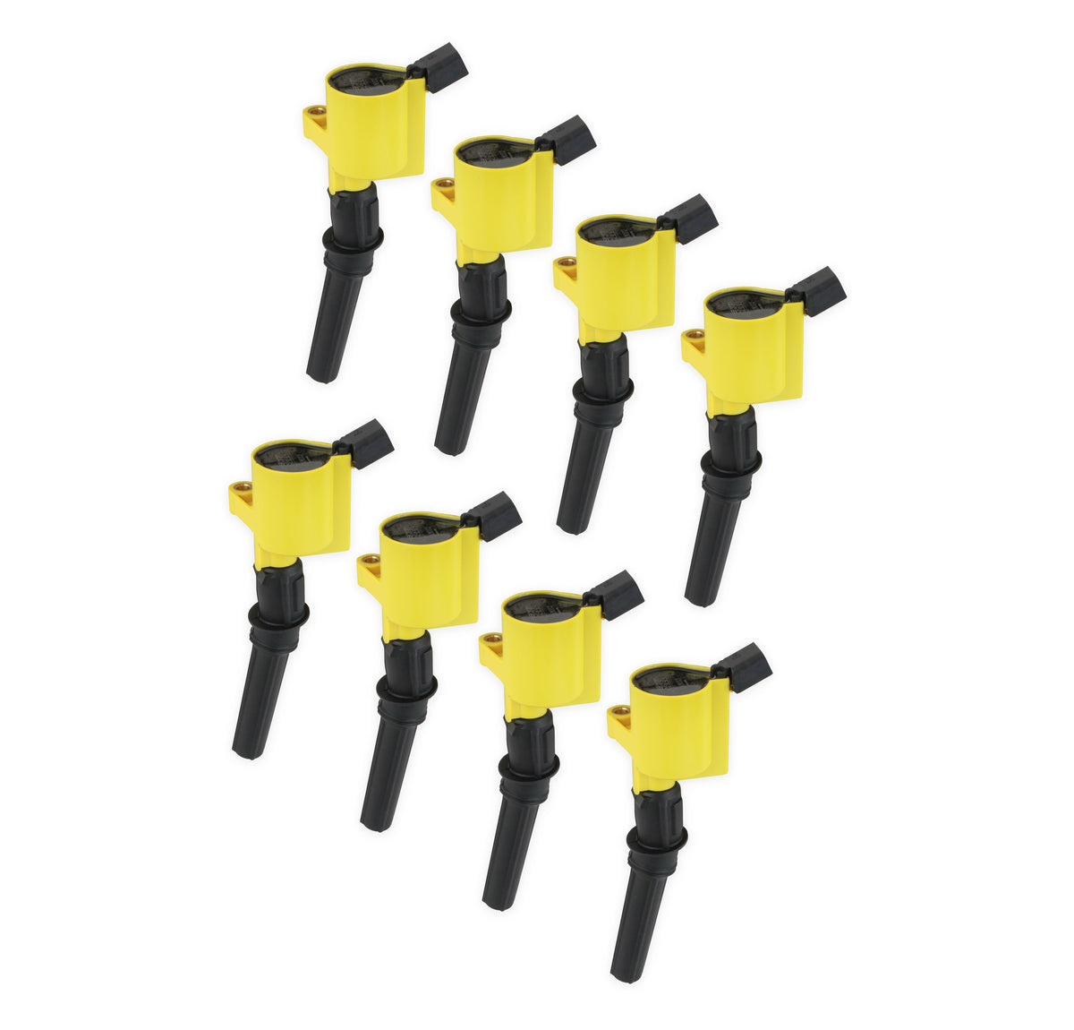 8 Pack Of Ignition Coil-On-Plug Style Ignition Coils Are Direct Plug Replacements For OEM Coils ACCEL-6