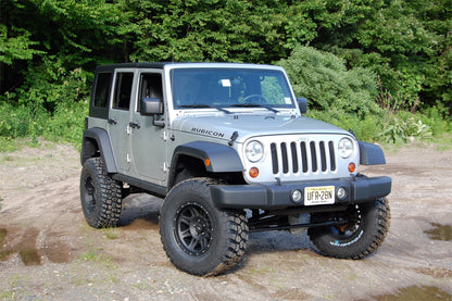 Jeep Wrangler 4.5 Inch Premium Lift Kit 2007-2018 JK Clayton Off Road-3