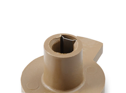 Distributor Cap & Rotor Kit Hei Style Tan 1987-1993 Various GM Screw Down Cap ACCEL-12