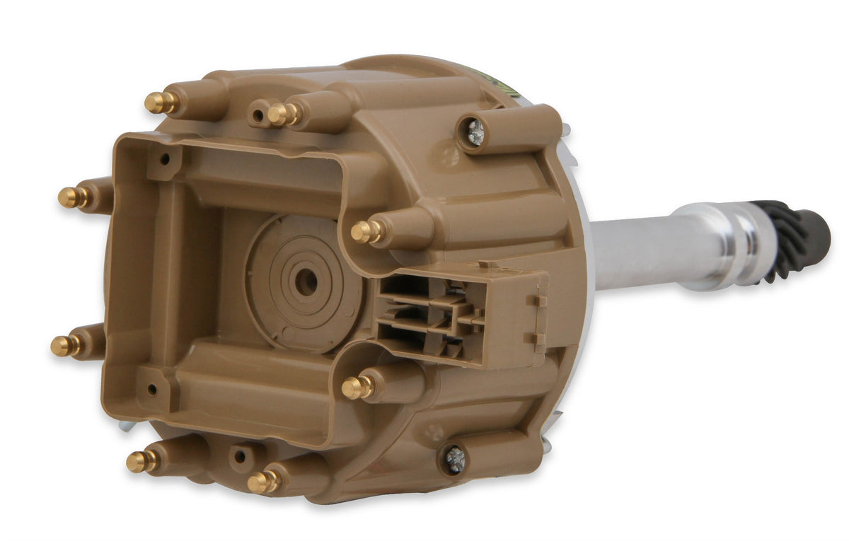 Distributor Performance Replacement Hei No Coil 1975-1980 GM V8 Hei Equipped Cars/Trucks ACCEL-3