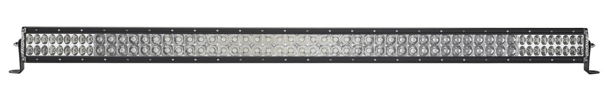 50 Inch Spot/Driving Combo Light Black Housing E-Series Pro Rigid Industries
