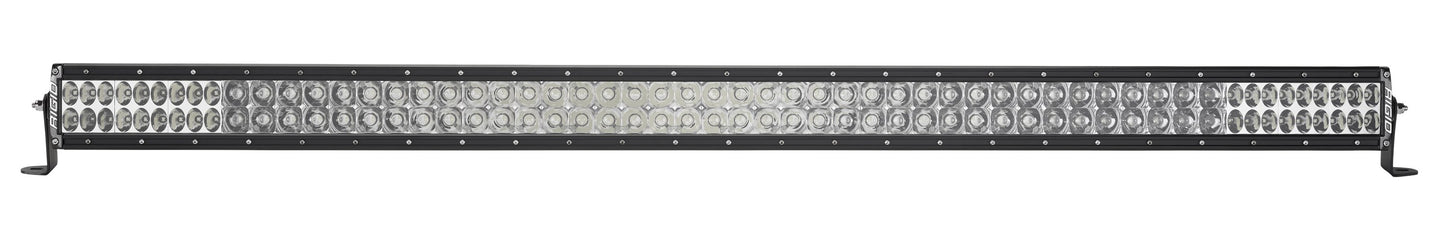 50 Inch Spot/Driving Combo Light Black Housing E-Series Pro Rigid Industries