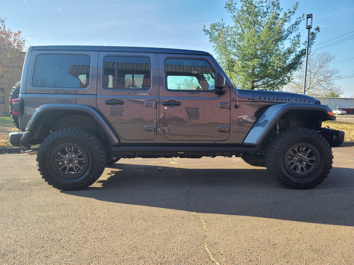 Jeep Wrangler 392 Performance Coil Package 2021+ JL Clayton Off Road-1