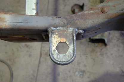 Core Support Mount for 1980-1986 Ford F-150 Rust Buster Frameworks-3